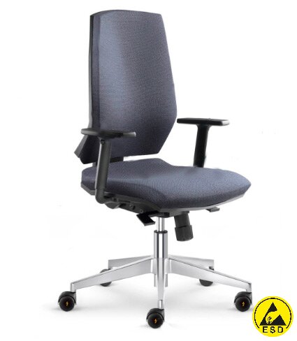 Антистатическое кресло VKG C-500 ESD