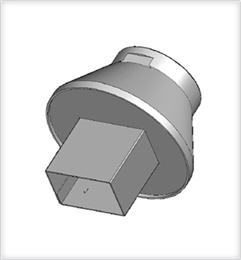 Сопло METCAL HN-B2519 MRS