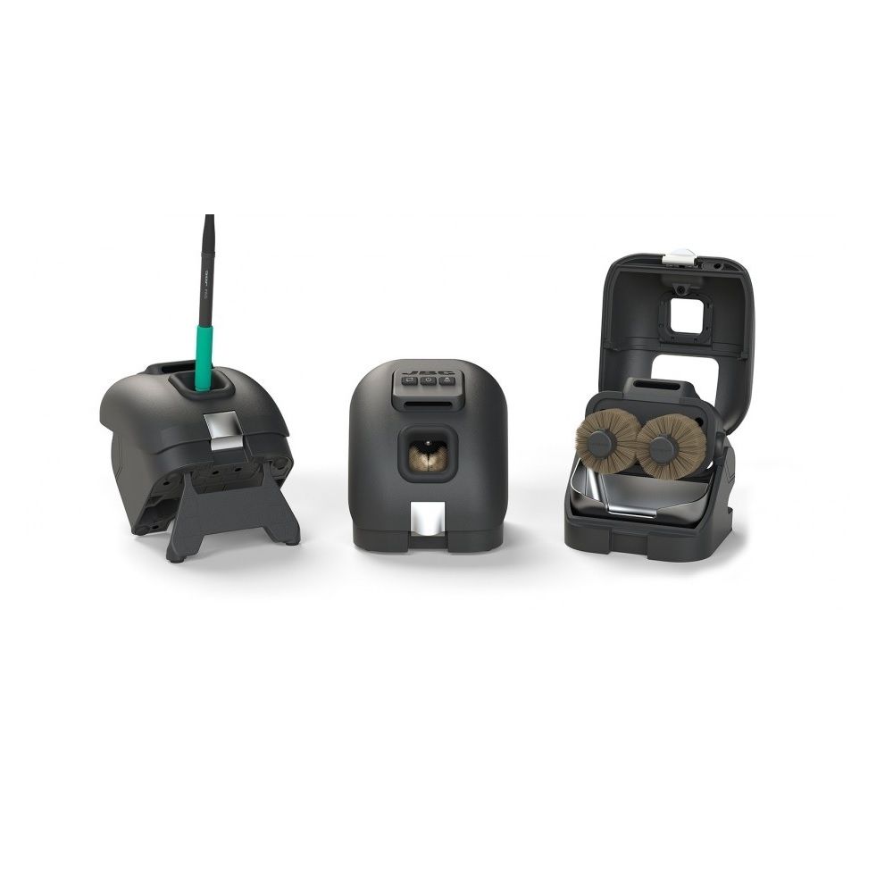 Очиститель наконечников JBC CLMU-A с металлическими щётками