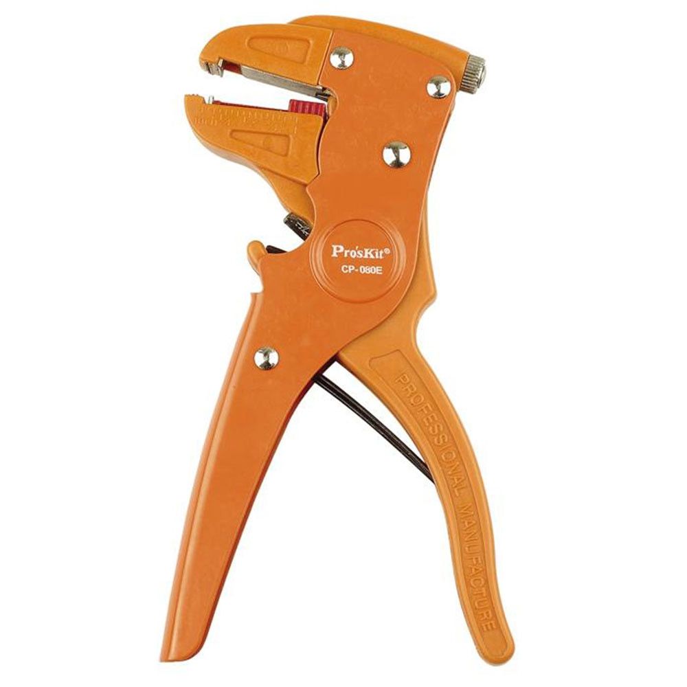 Инструмент для зачистки кабеля ProsKit CP-080E