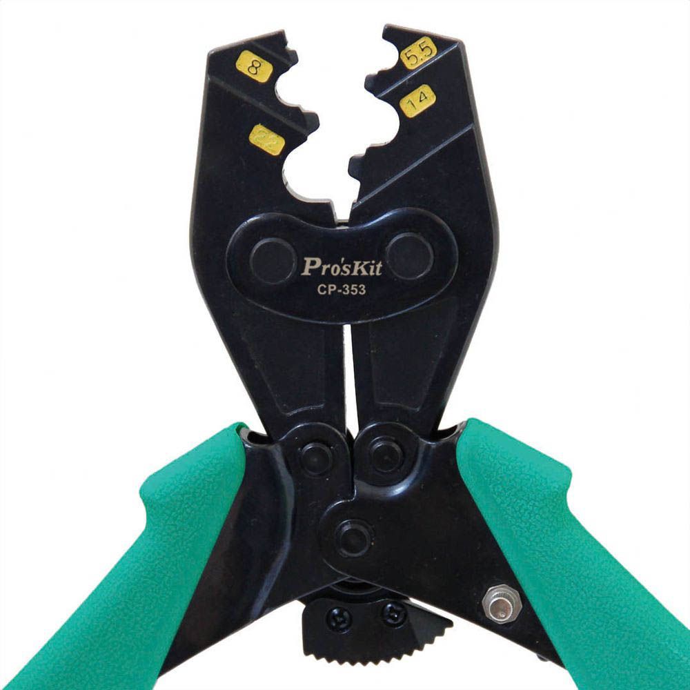 Кримпер усиленный  ProsKit CP-351B