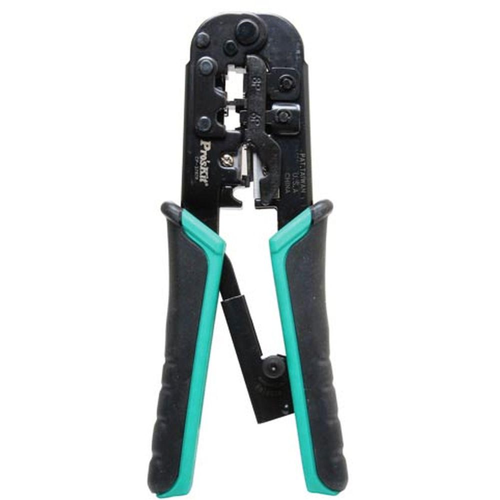 Кримпер ProsKit CP-376TR для коннекторов типа Western