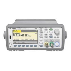 Keysight 53220A. Универсальный частотомер/таймер (350 МГц, 12 разрядов/с, 100 пс)
