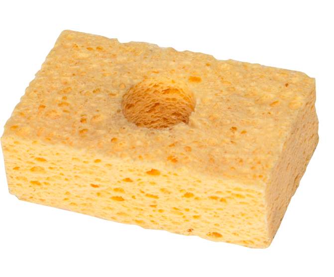 METCAL AC-Y10. Чистящий элемент подставки MX/MFR 50x75мм 10шт