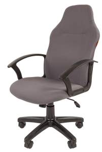Офисное кресло CHAIRMAN 269, ткань, серый