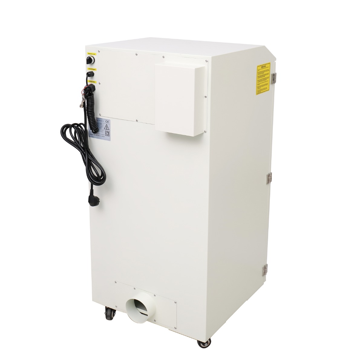 Pure-Air PA-400FS-HP-IQ. Дымоуловитель PURE-AIR PA-400FS-HP-IQ
