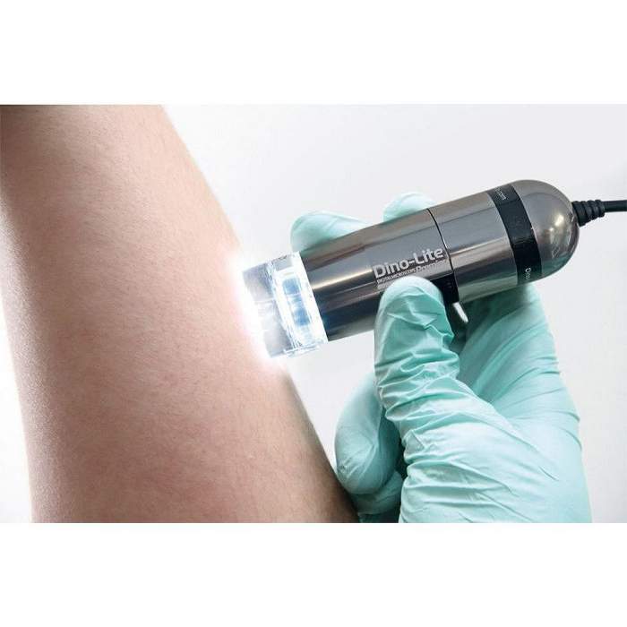 Поляризатор Dino-Lite DermaScope HR 200x