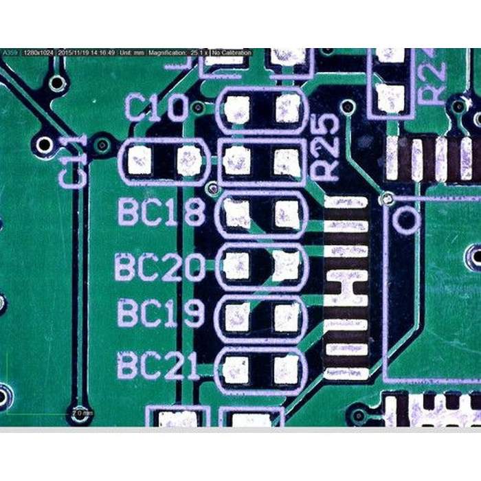 Dino-Lite AM4115ZT. Микроскоп Edge 1,3 Мп с поляризационным фильтром