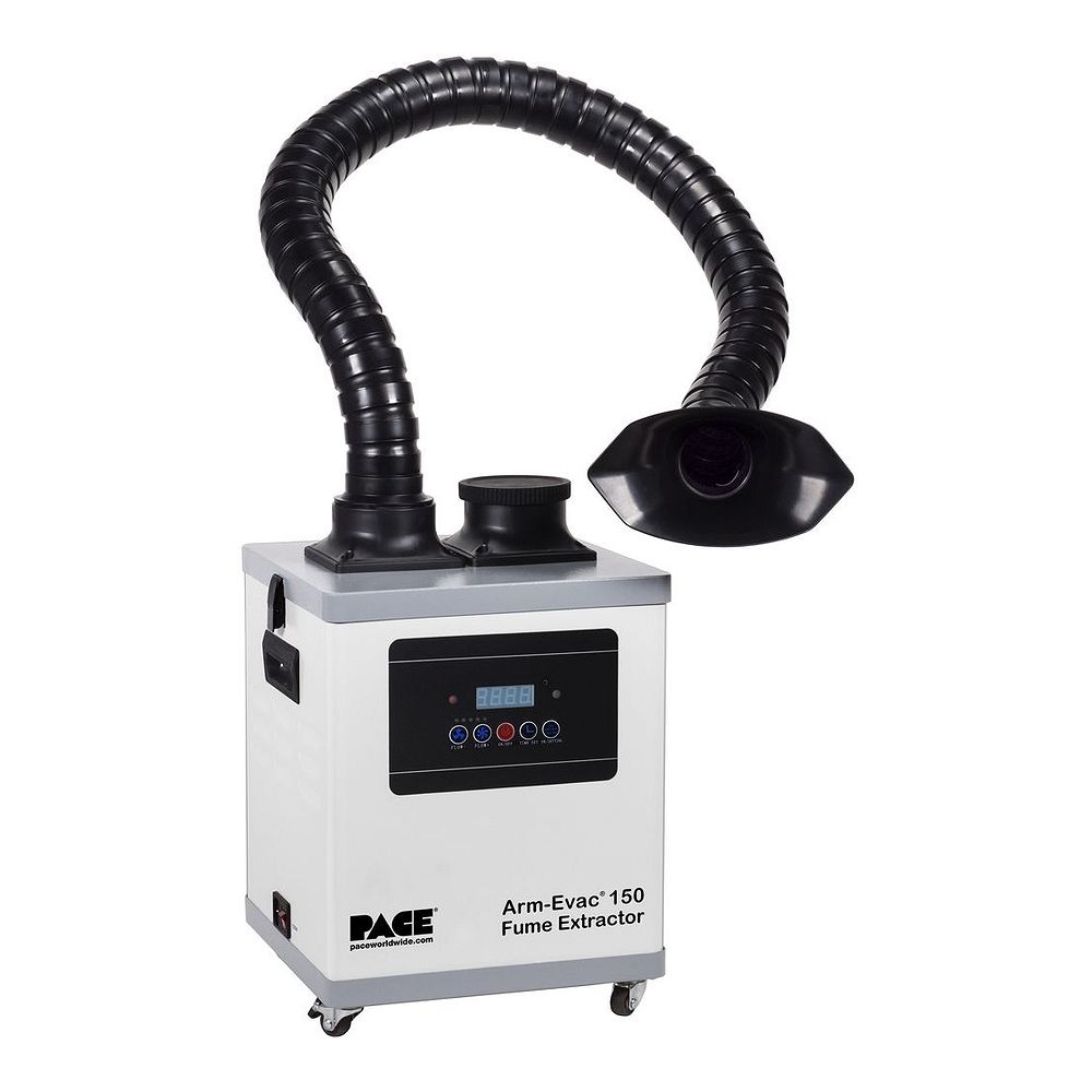 PACE 8889-0155. ARM-EVAC 150 дымоуловитель