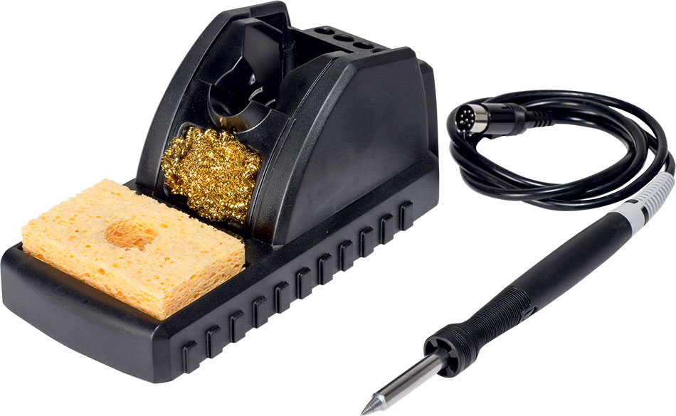 METCAL MFR-UK2. Паяльник MFR-H2-ST2 с подставкой WS2