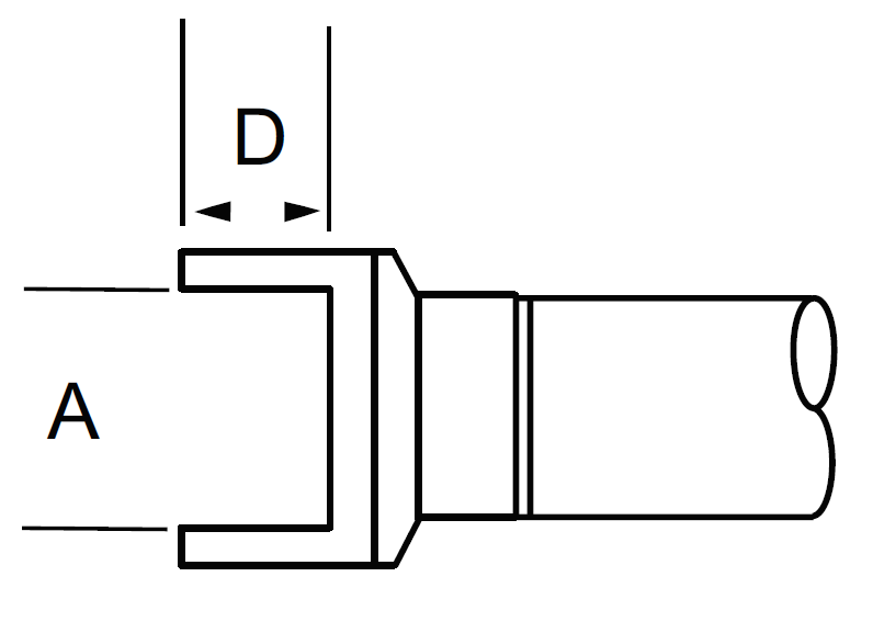 METCAL RFP-DL2. Картридж-наконечник для MFR, SOIC-14-16