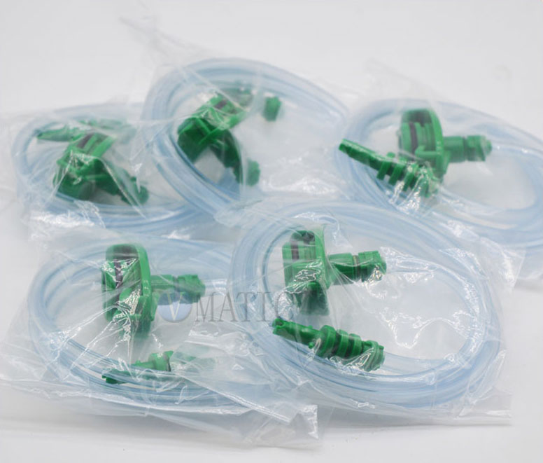 VMATIC VCAS30G. Адаптер для шприца VM 30/55сс с трубкой