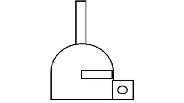 METCAL H-25 - Сопло HCT 2.5мм из нержавеющей стали