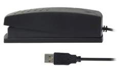 Inspectis HD-051. Ножная педаль, подключение по USB к ПК (1 педаль)