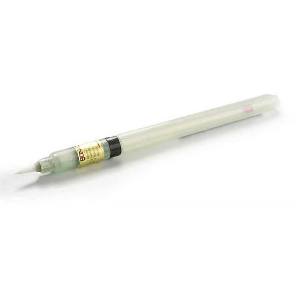 BONKOTE BON-102. Аппликатор для флюса с кистью 14,0 x 4,3 мм (0FMPEN)