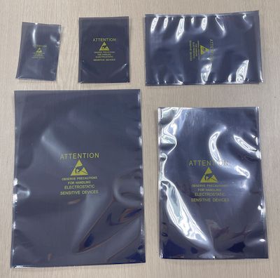 Пакет металлизированный SM 203x305 100 шт. ELS