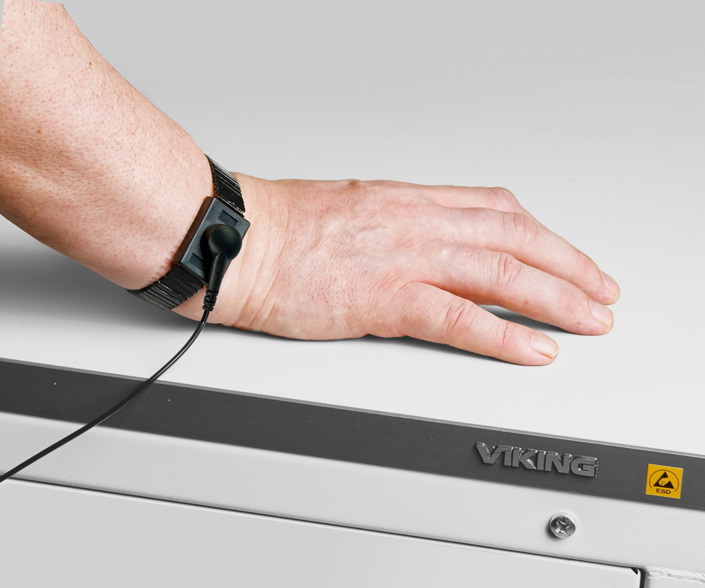 Антистатический браслет A-2210