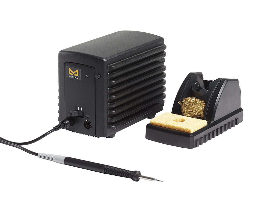 METCAL MFR-2210. Паяльная станция MFR-2210 c паяльником MFR-H1-SC2