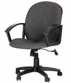 Офисное кресло CHAIRMAN 681, ткань C,  серый