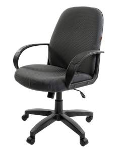Офисное кресло CHAIRMAN 279M, ткань JP, серый