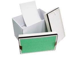 Комбо-фильтр (угольный + HEPA H13) для дымоуловителя FC-3001/3002