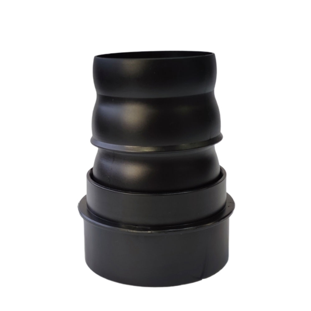 Адаптер для соединения дымоуловителей FC с воздуховодом 75мм