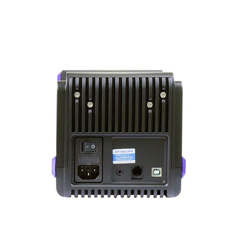 Atten GT-6200 Паяльная станция с инструментами GT-Y130, GT-N100 и наконечниками T130-1.0i, T100-0.5i