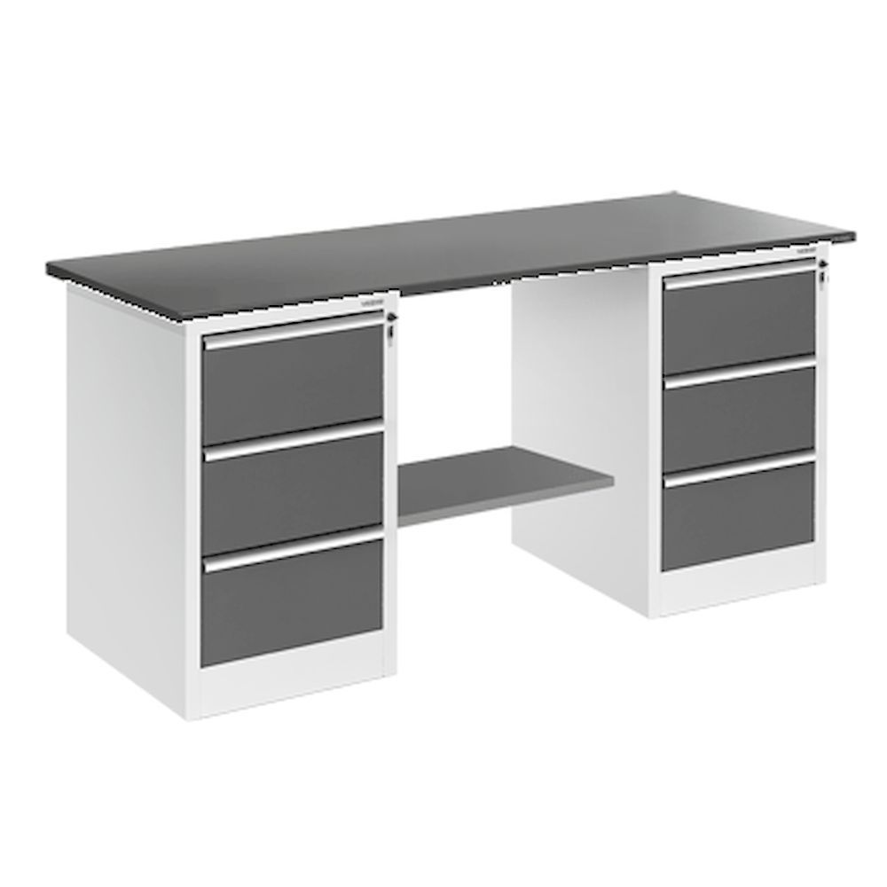 Верстак ВР-18+ДР-03+ДР-03/№ 2