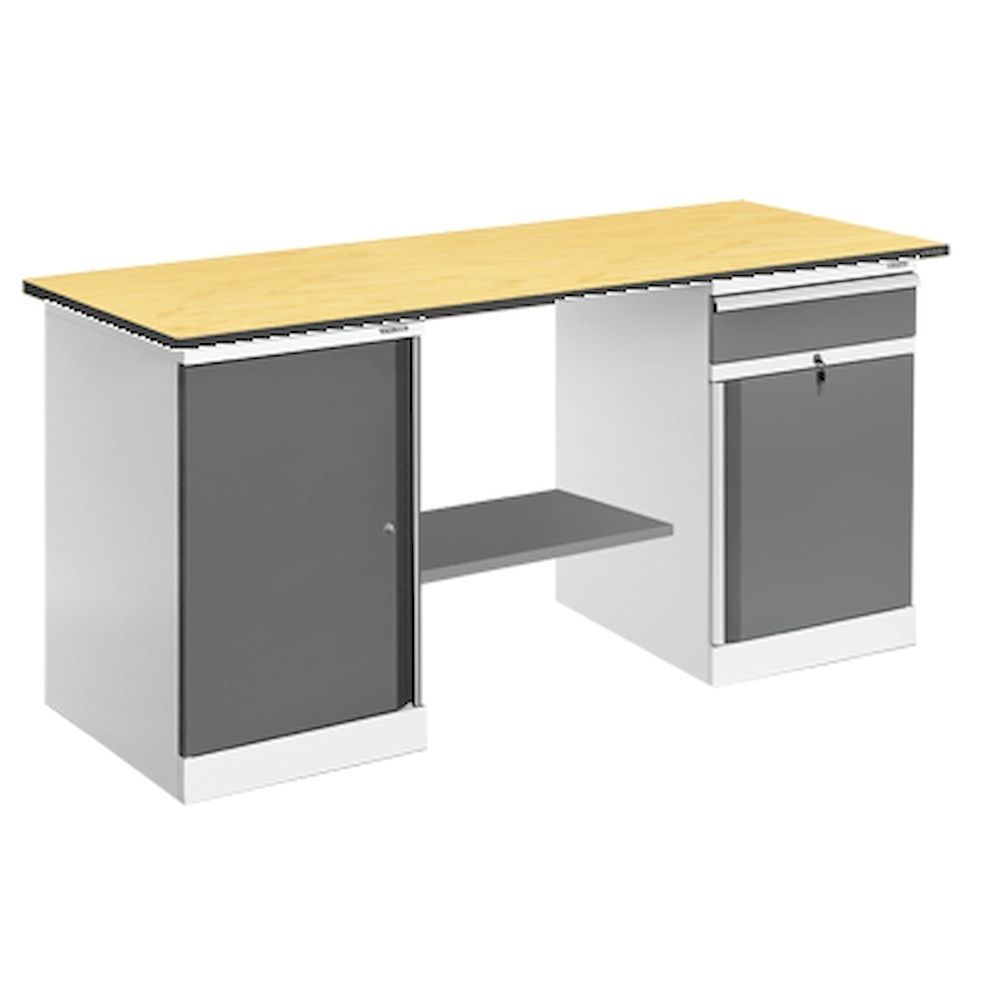 Верстак ВР-15+ТМБ-01+ТМБ-02/№ 1