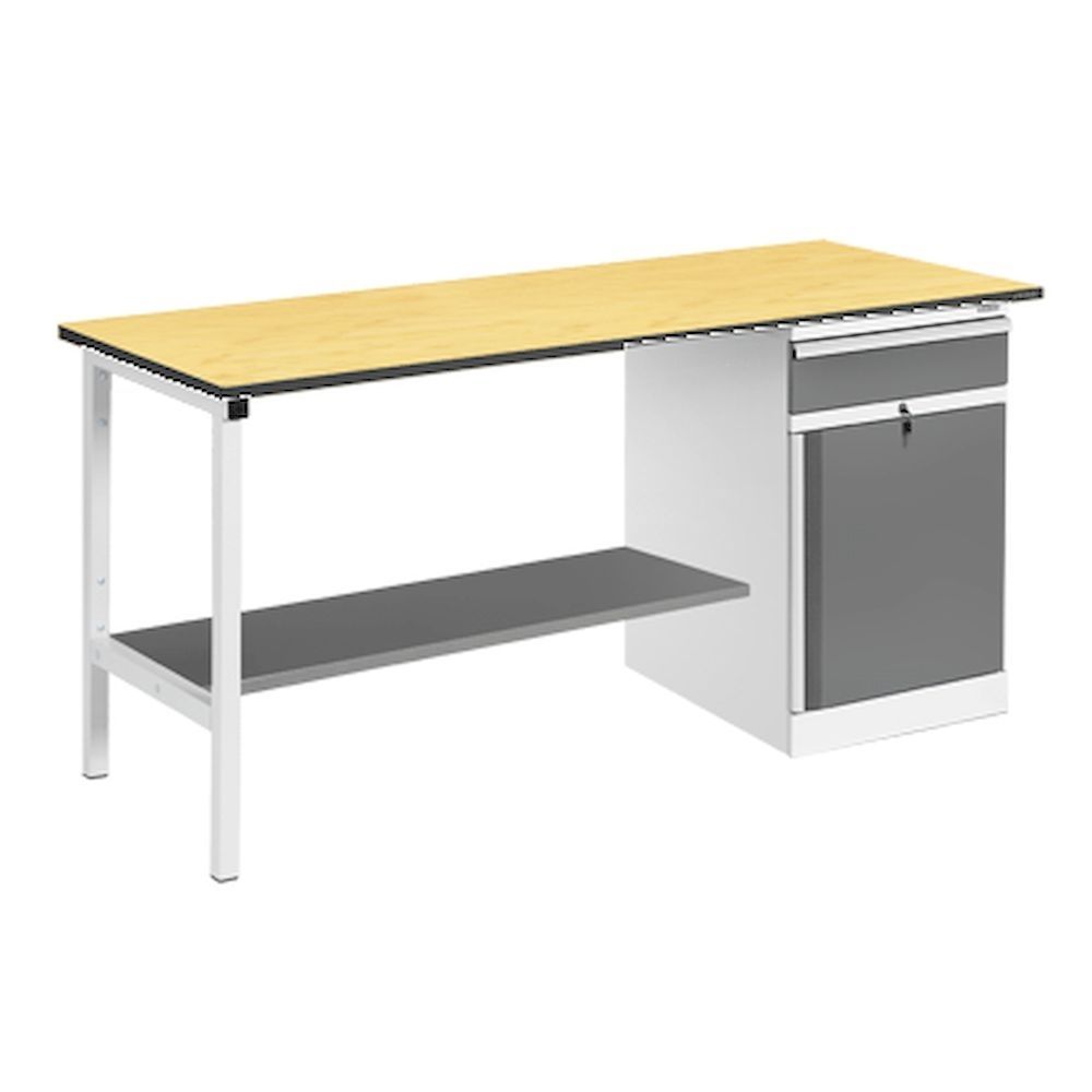 Верстак ВР-15+ТМБ-02/№ 1