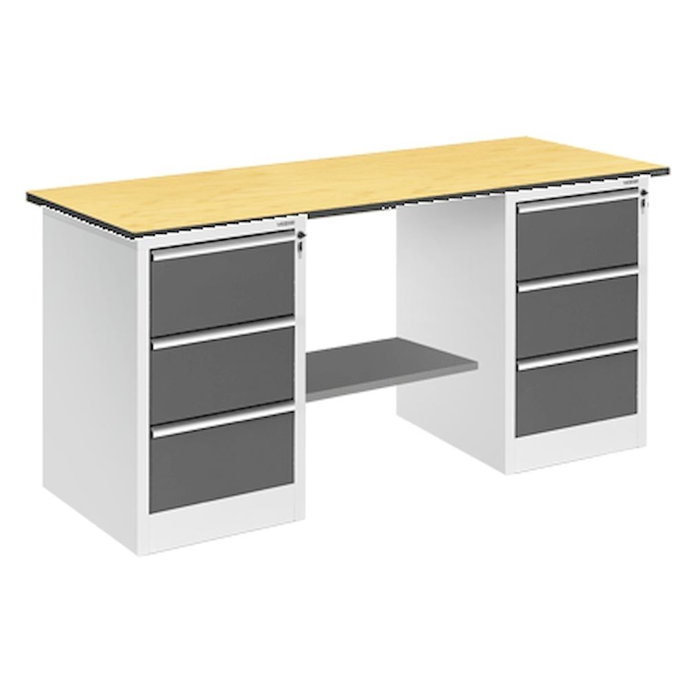 Верстак ВР-18+ДР-03+ДР-03/№ 1