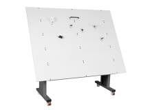 Стол рабочий для раскладки и вязки жгутов СР-ЖГ-15