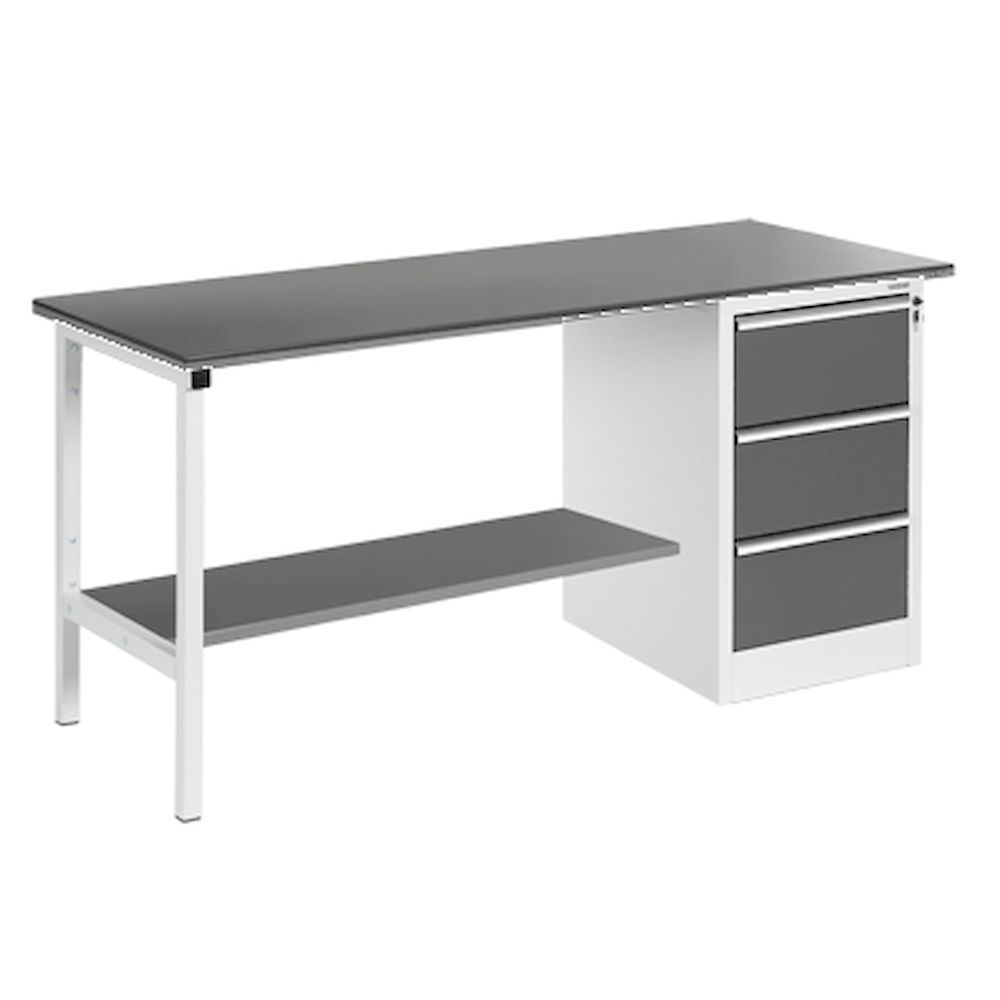 Верстак ВР-18+ДР-03/№ 3