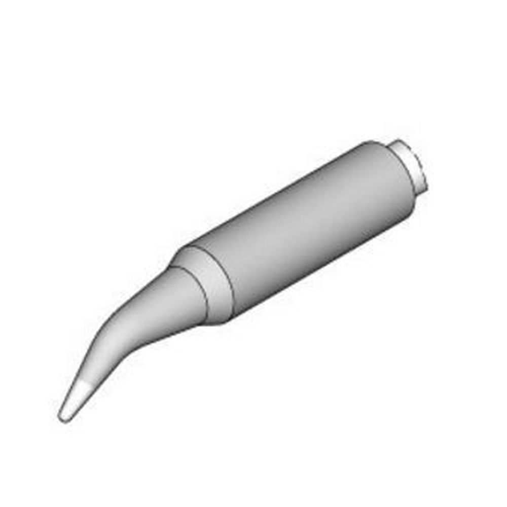 Наконечник JBC C115-105 конический изогнутый 0,3 мм