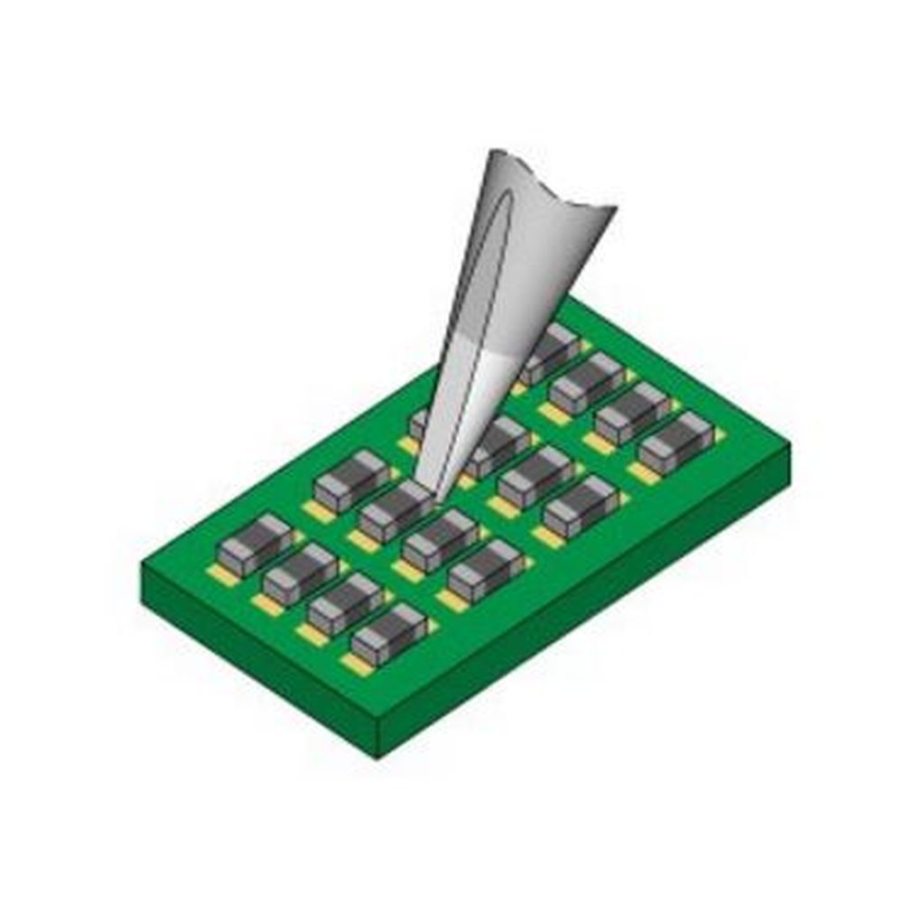 Наконечник JBC C115-116 клиновидный 0,2 х 0,1 мм