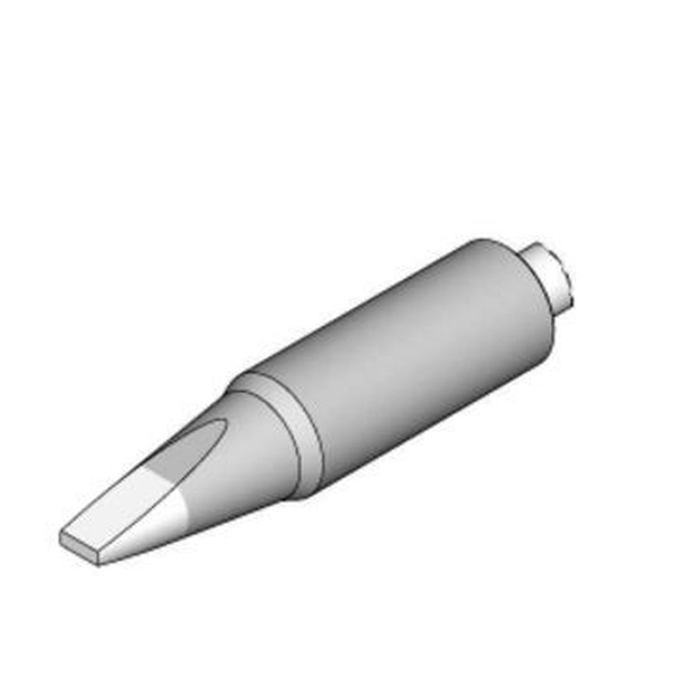 Наконечник JBC C115-213 клиновидный 1,0 х 0,3 мм (высокая теплопередача)