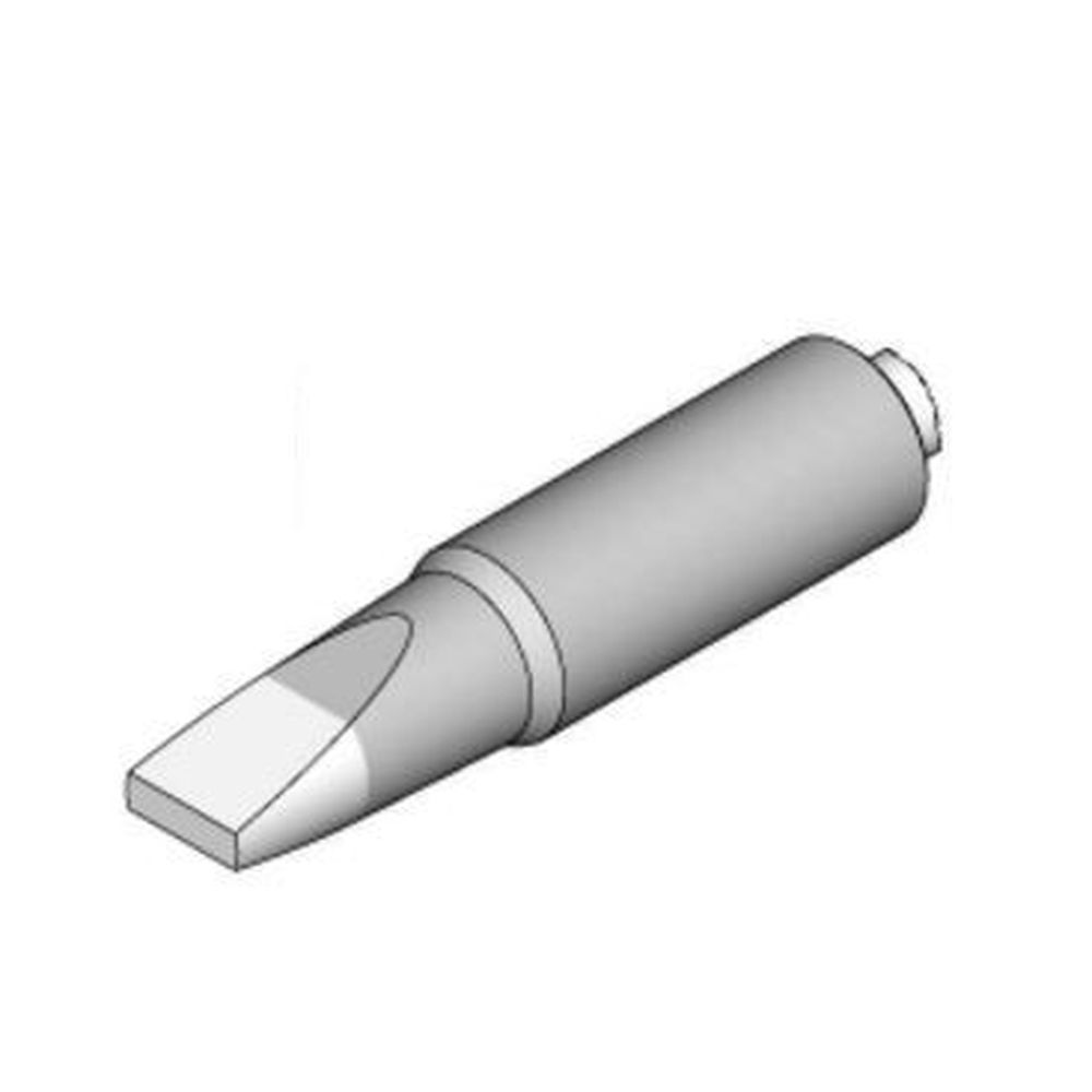 Наконечник JBC C115-214 клиновидный 1,8 х 0,5 мм (высокая теплопередача)