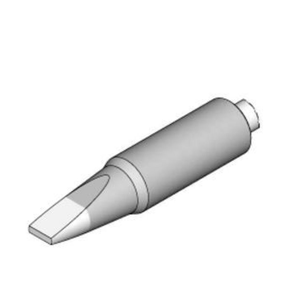 Наконечник JBC C115-221 клиновидный 1,3 х 0,3 мм (высокая теплопередача)
