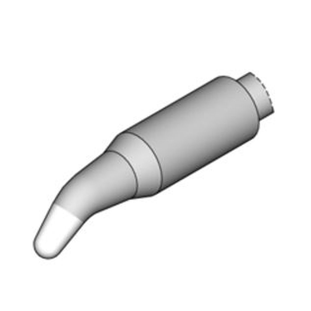 Наконечник JBC C130-410 конический 2,2 мм (изогнутый)