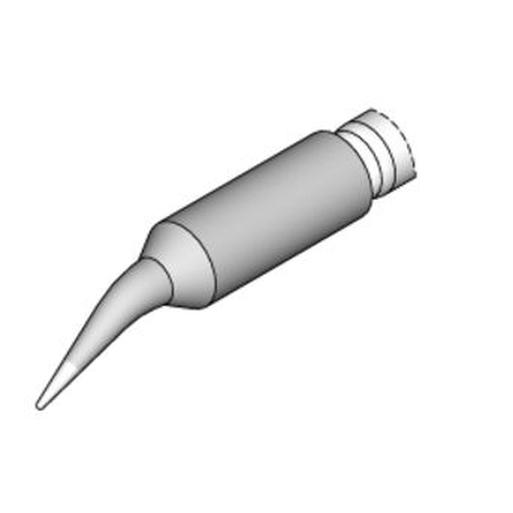 Наконечник JBC C210-002 конический 0,2 мм (изогнутый)