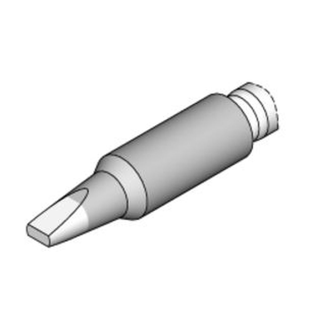 Наконечник JBC C210-008 клиновидный 1,3 х 0,6 мм
