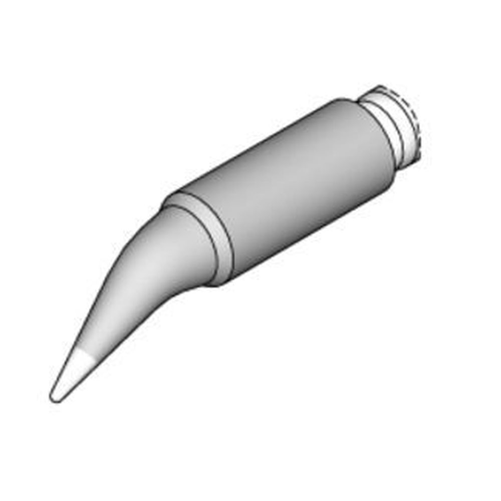 Наконечник JBC C210-010 конический 0,3 мм (изогнутый)