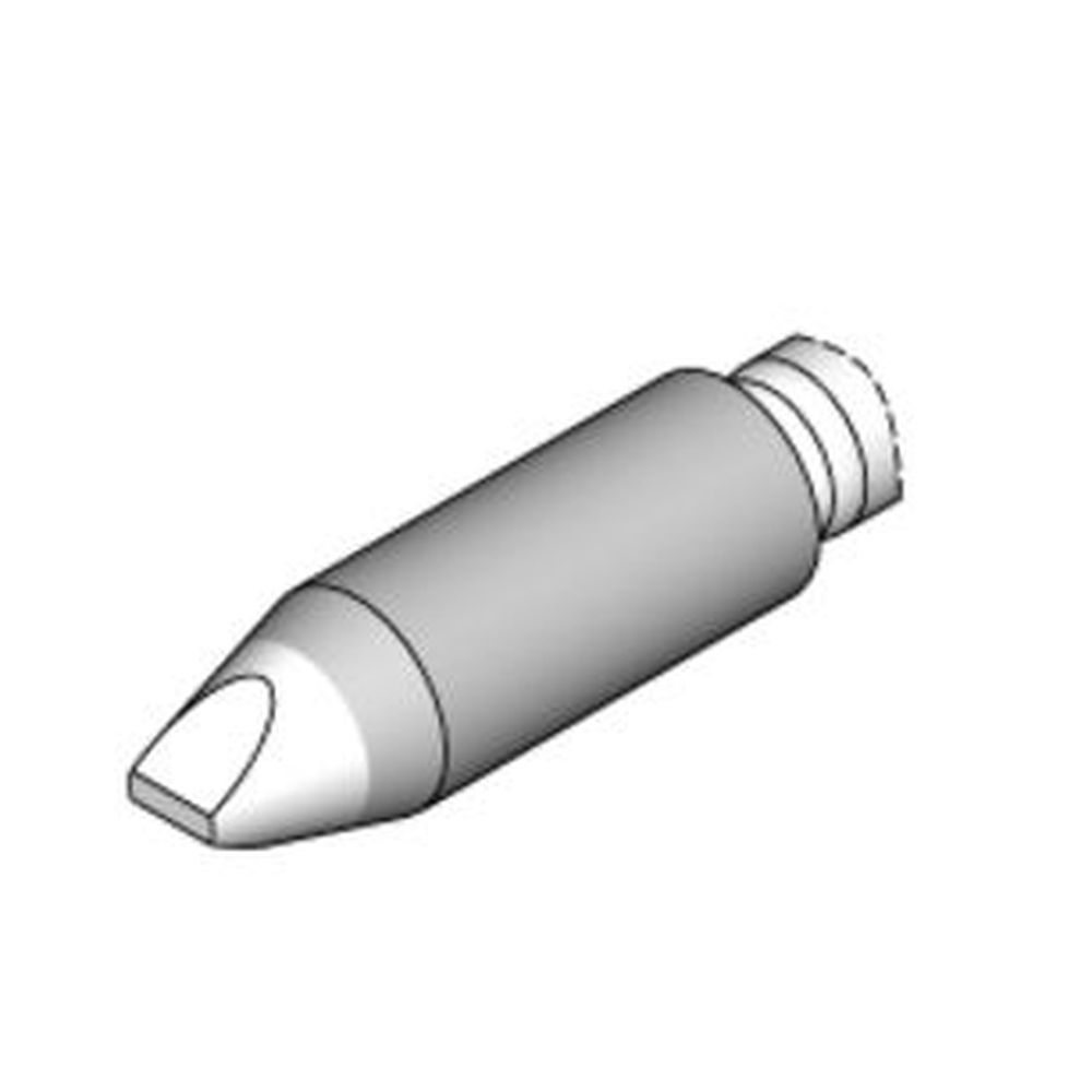 Наконечник JBC C210-022 клиновидный 1,3 х 0,4 мм