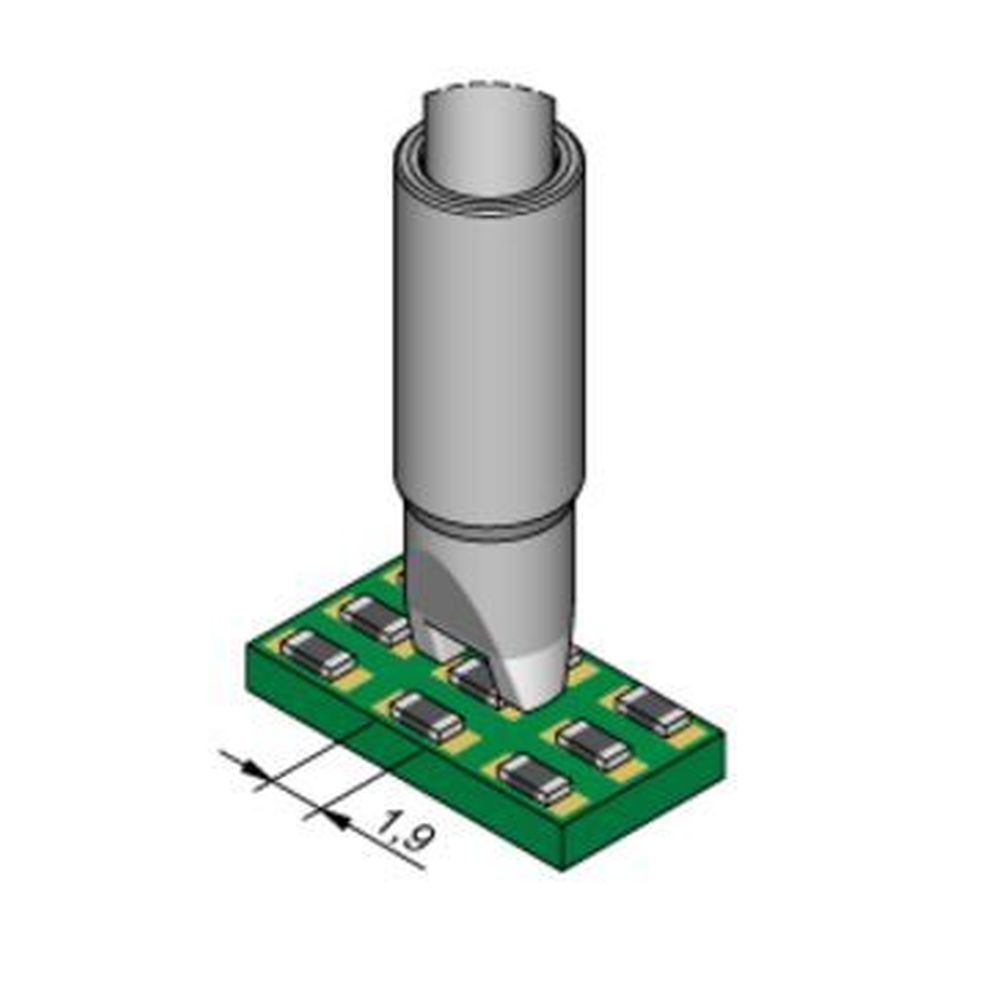 Наконечник JBC C245-016 CHIP 1,9 мм