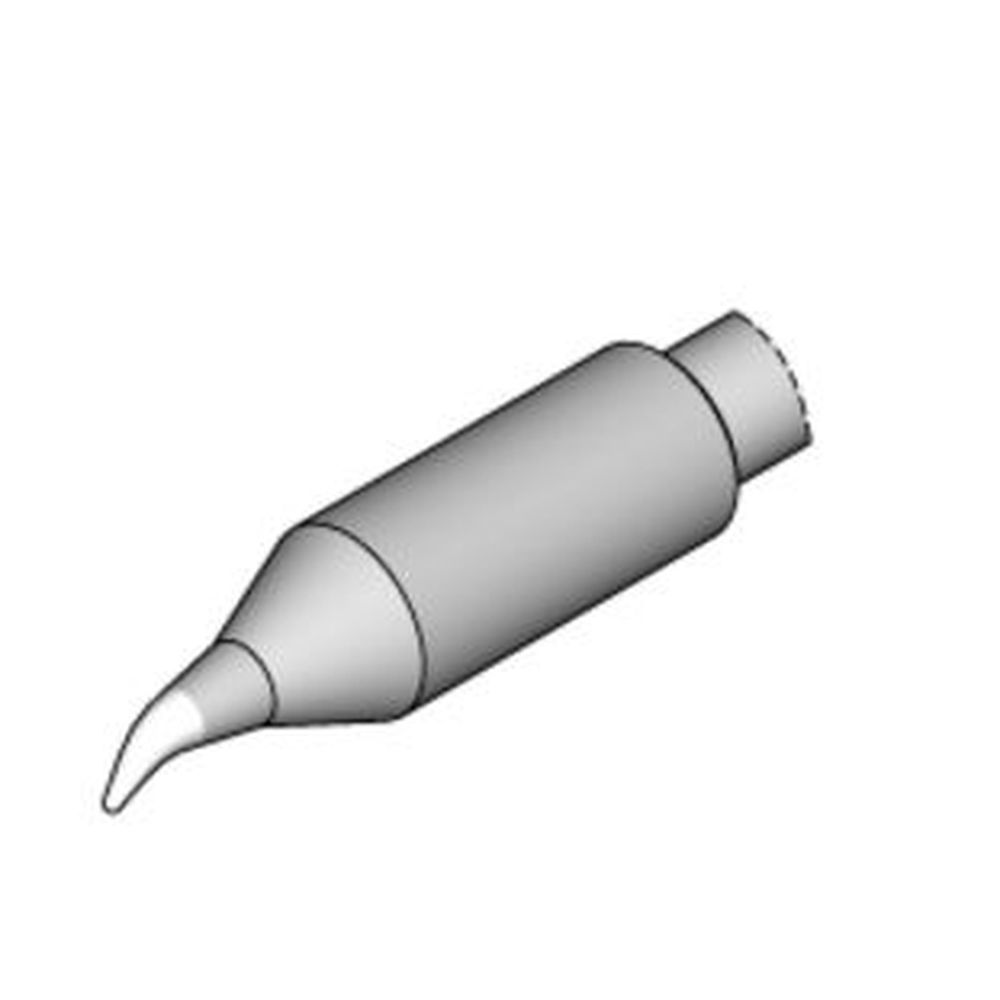 Наконечник JBC C245-034 конический 0,4 х 8,0 мм (изогнутый)