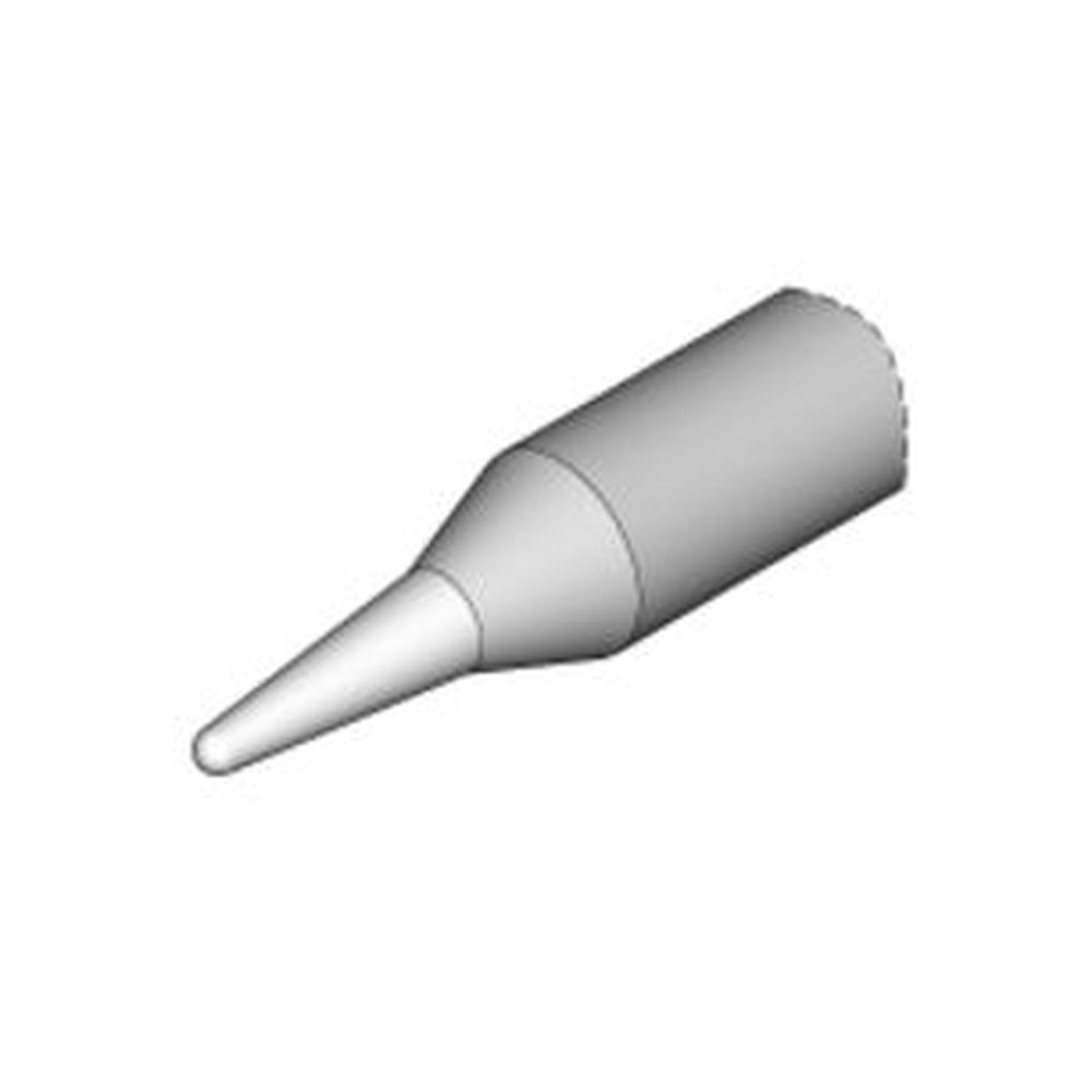 Наконечник JBC C245-041 конический 1,0 мм (с покрытием на большей длине)