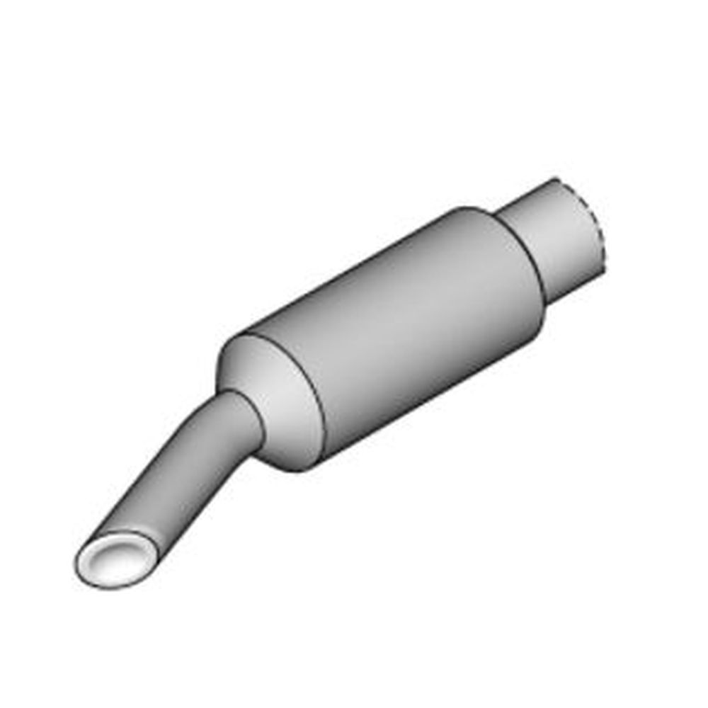 Наконечник JBC C245-067 миниволна 2,3 мм