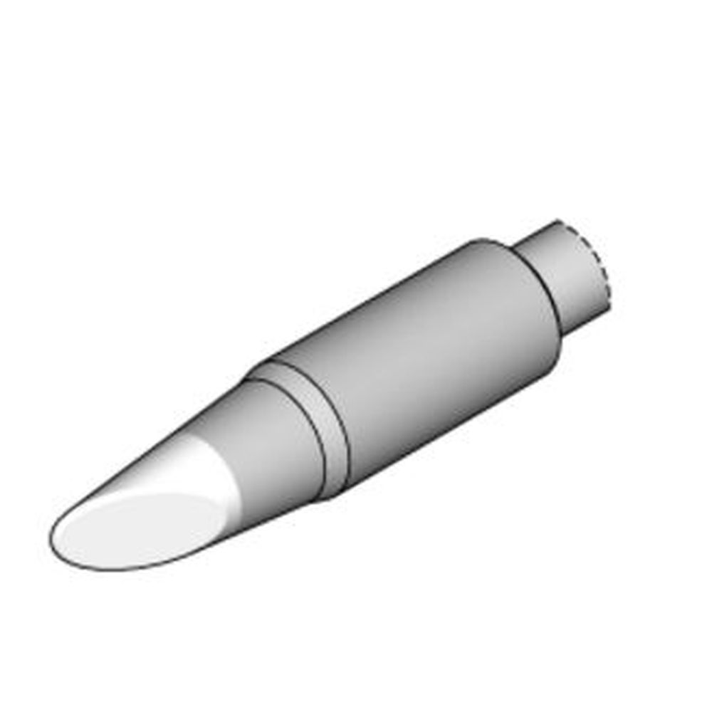 Наконечник JBC C245-256 скошенный 3,5 мм (удлинённый, высокая теплопередача)