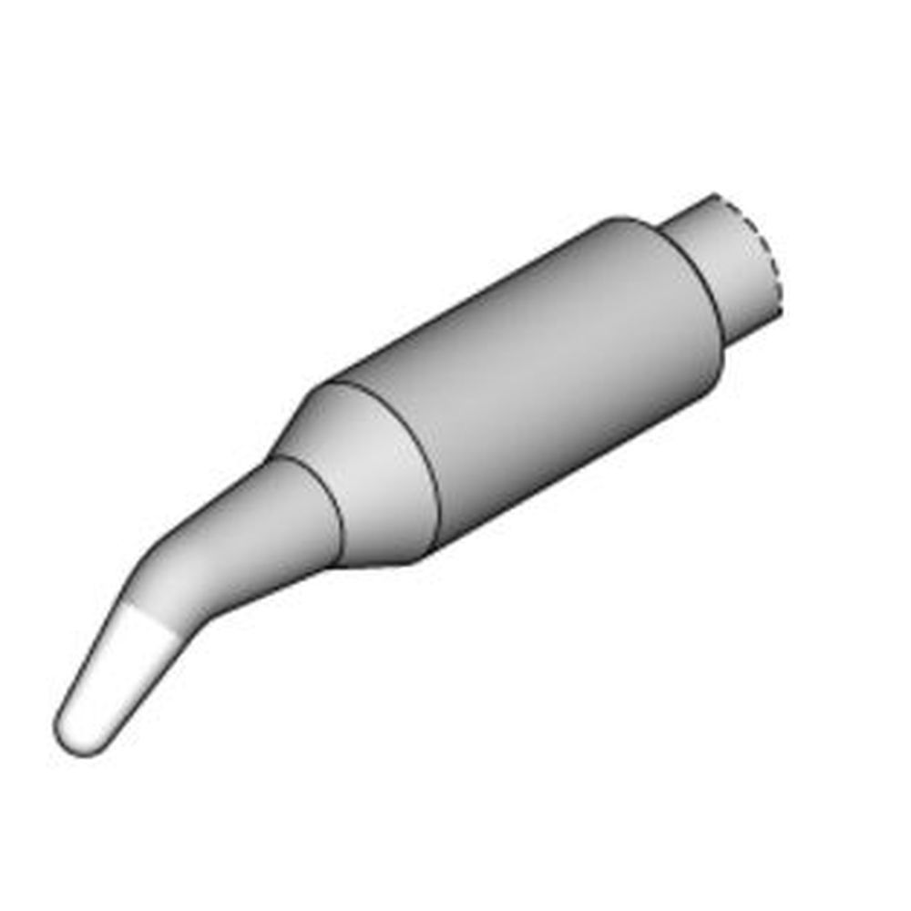 Наконечник JBC C245-259 конический 1,5 мм (изогнутый)