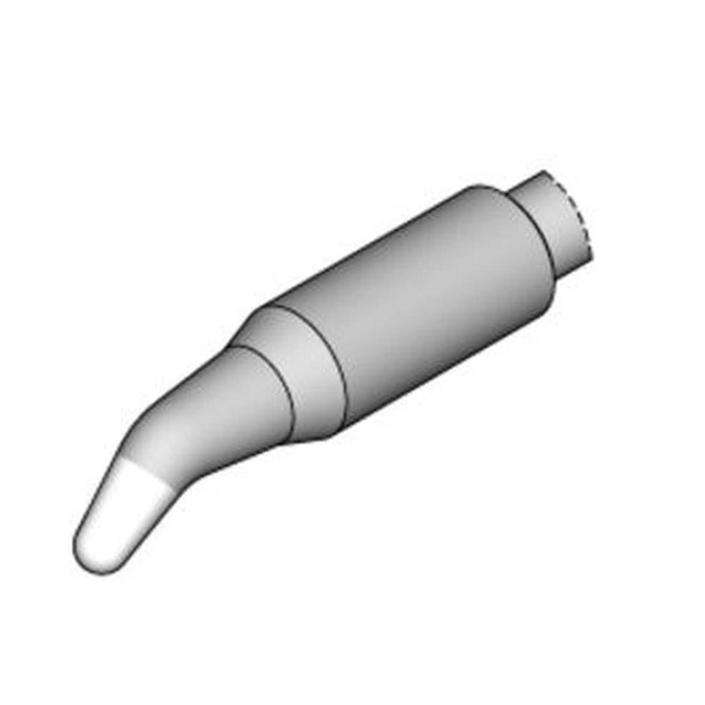 Наконечник JBC C245-260 конический 2,0 мм (изогнутый, высокая теплопередача)